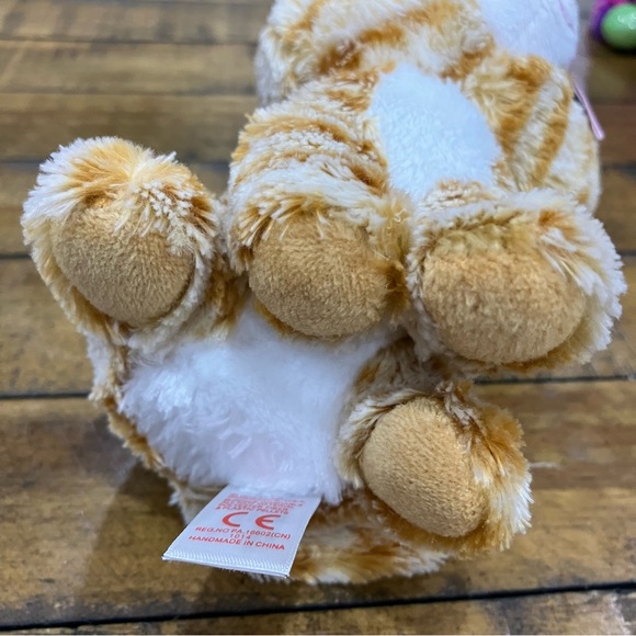 3/$18 - Ty Beanie Boos | Tabitha the Cat - Picture 4 of 8